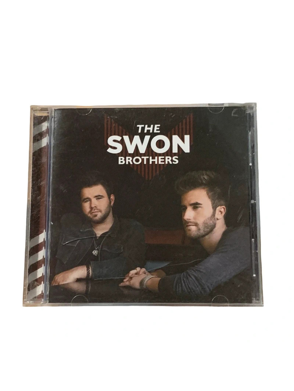 The Swon Brothers The Swon Brothers CD Album 2014 Arista